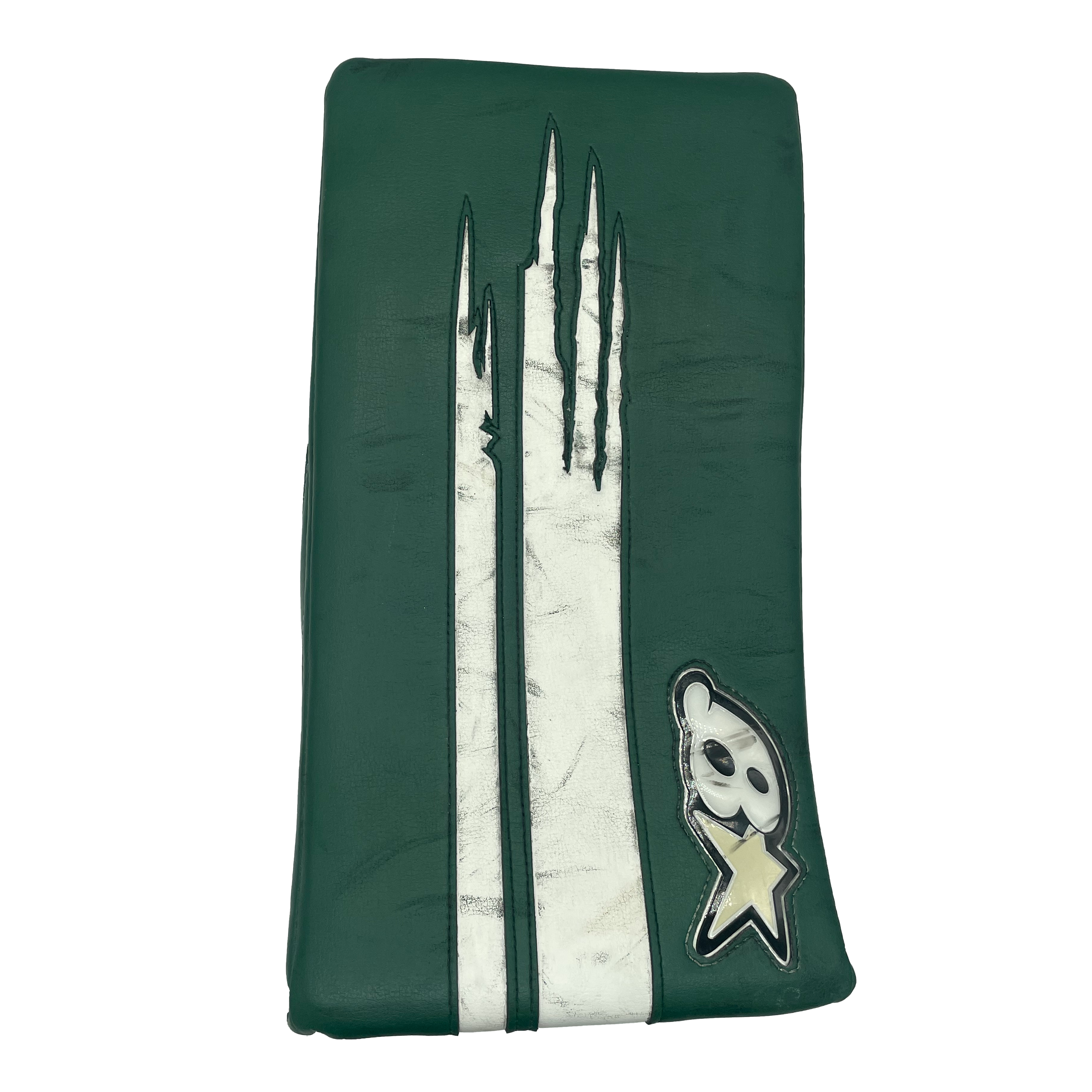 Brian's Optik 2 - Ensemble complet de gardien de but Pro Stock d'occasion (vert/blanc)